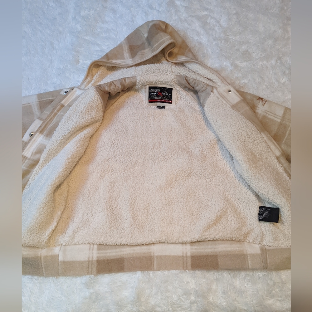 ZeroXposur hoodie coat/jacket - Picture 5 of 16